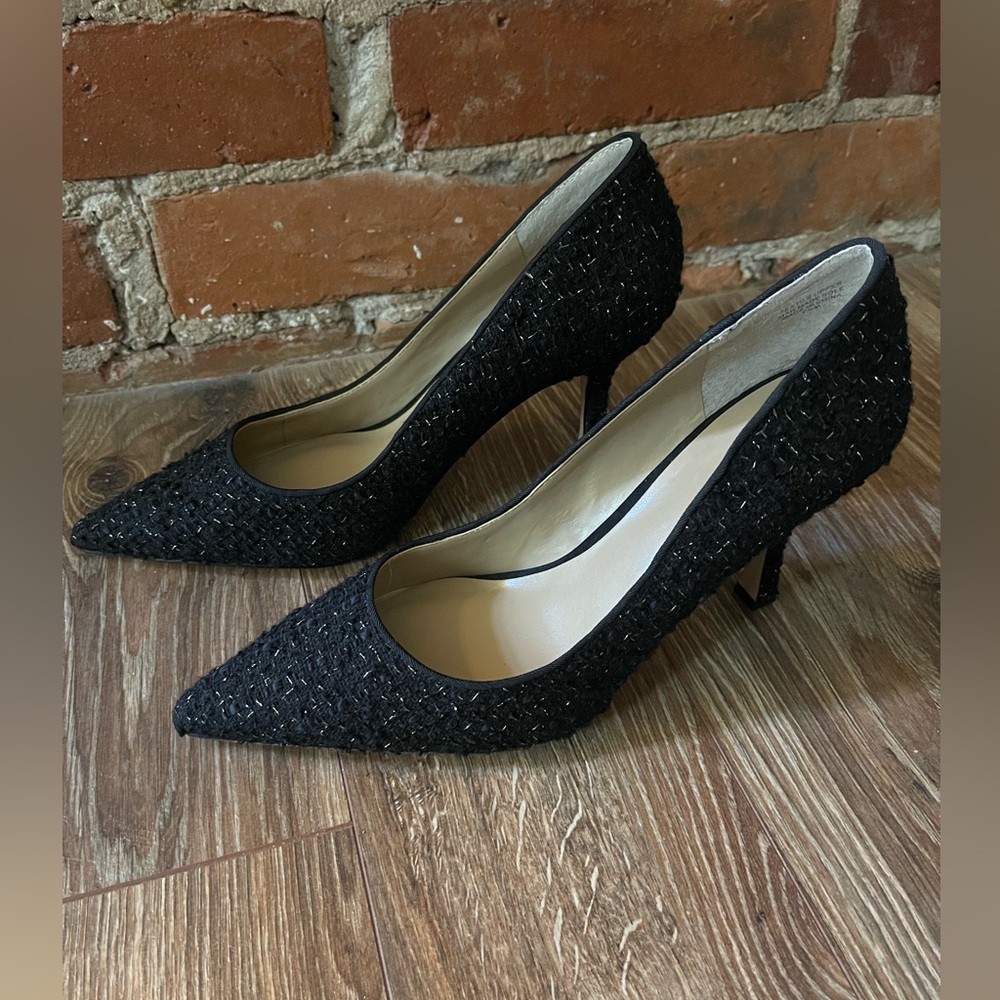 Ann Taylor Mika Tweed Pump